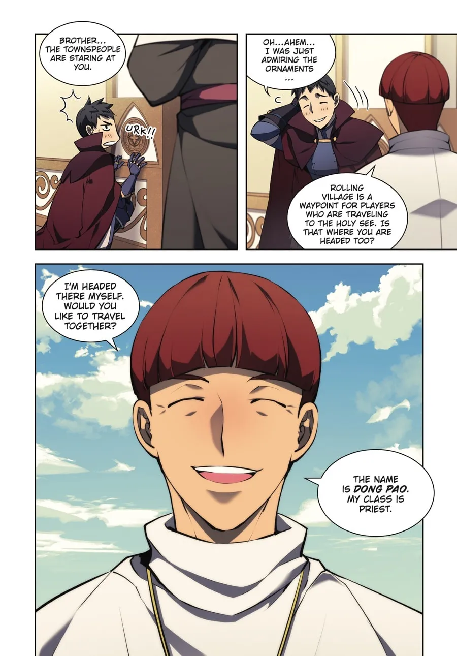 Overgeared (Team Argo) Chapter 6 page 101 - 
