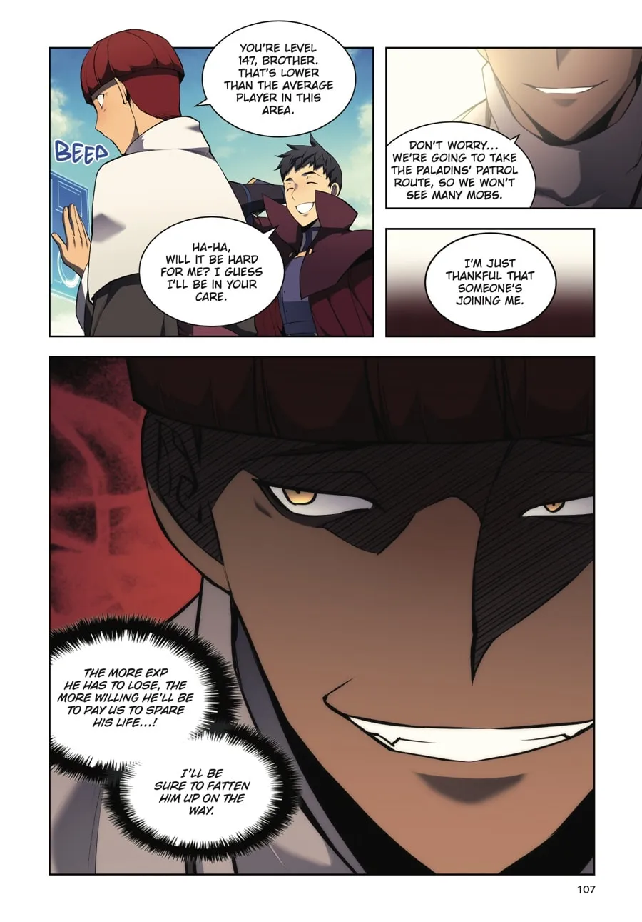 Overgeared (Team Argo) Chapter 6 page 103 - 