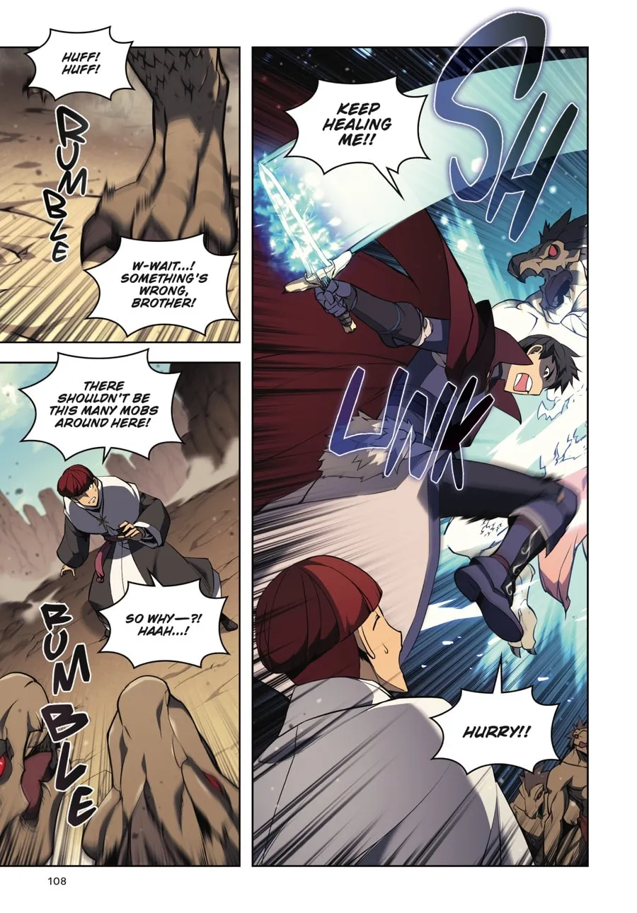 Overgeared (Team Argo) Chapter 6 page 104 - 