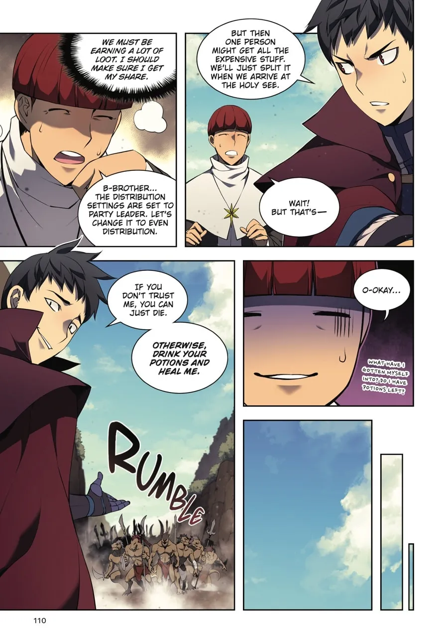 Overgeared (Team Argo) Chapter 6 page 106 - 