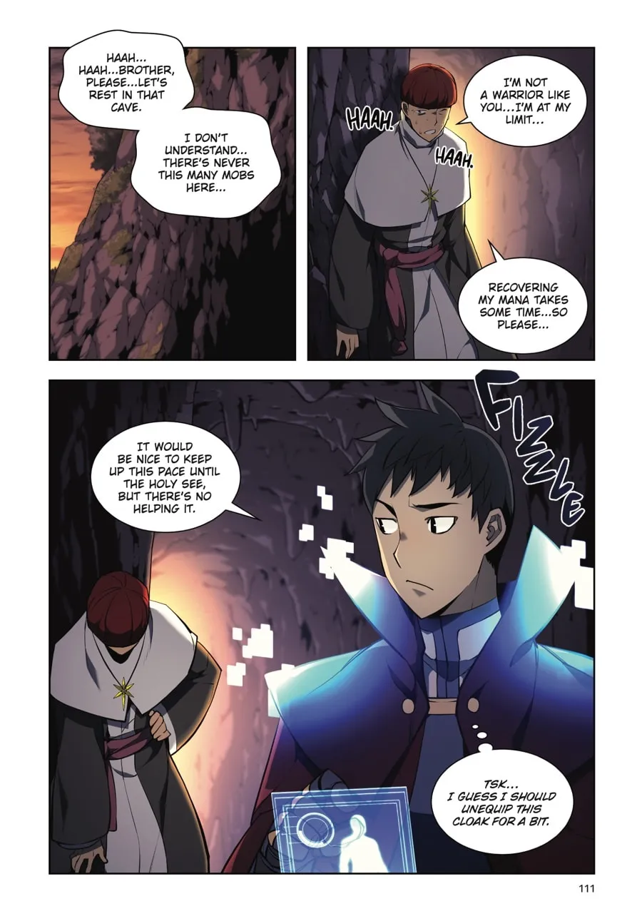 Overgeared (Team Argo) Chapter 6 page 107 - 