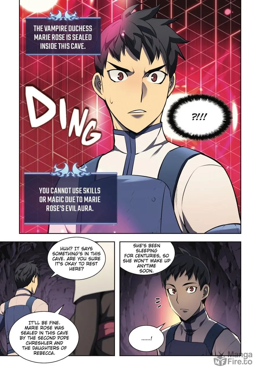 Overgeared (Team Argo) Chapter 6 page 108 - 