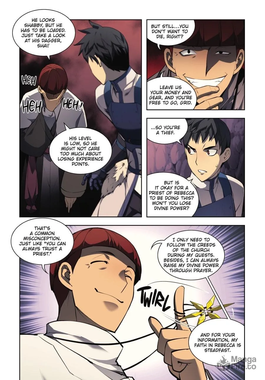 Overgeared (Team Argo) Chapter 6 page 110 - 