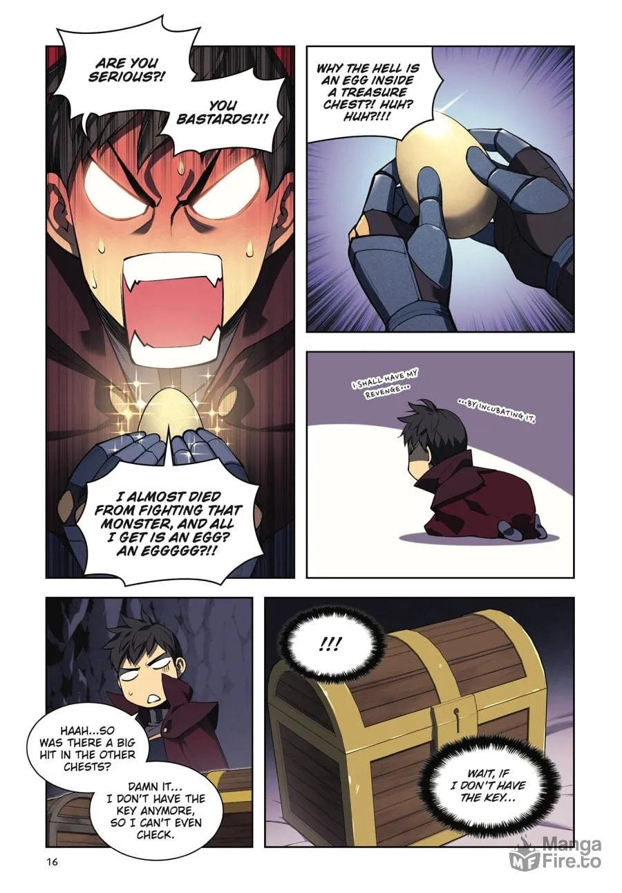 Overgeared (Team Argo) Chapter 6 page 12 - 