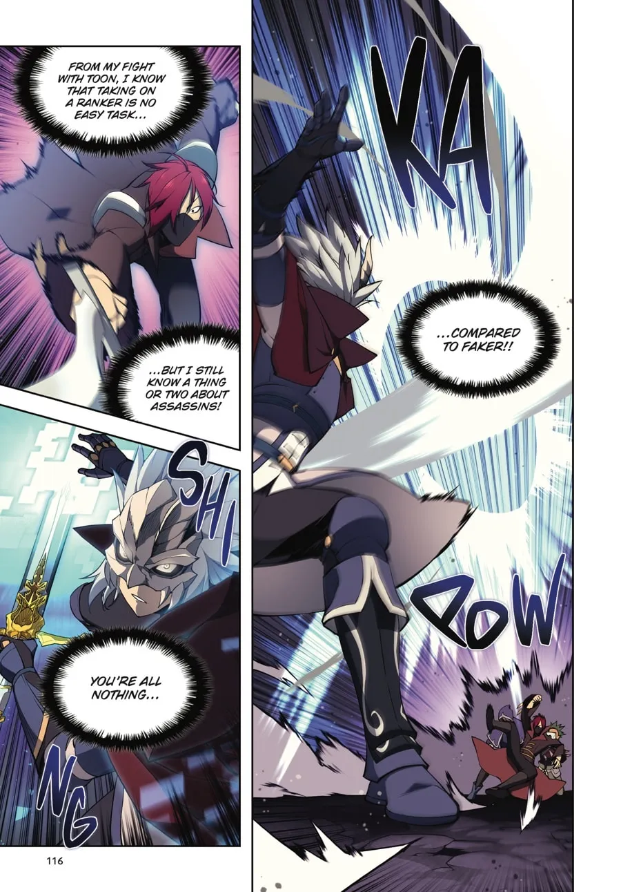 Overgeared (Team Argo) Chapter 6 page 112 - 