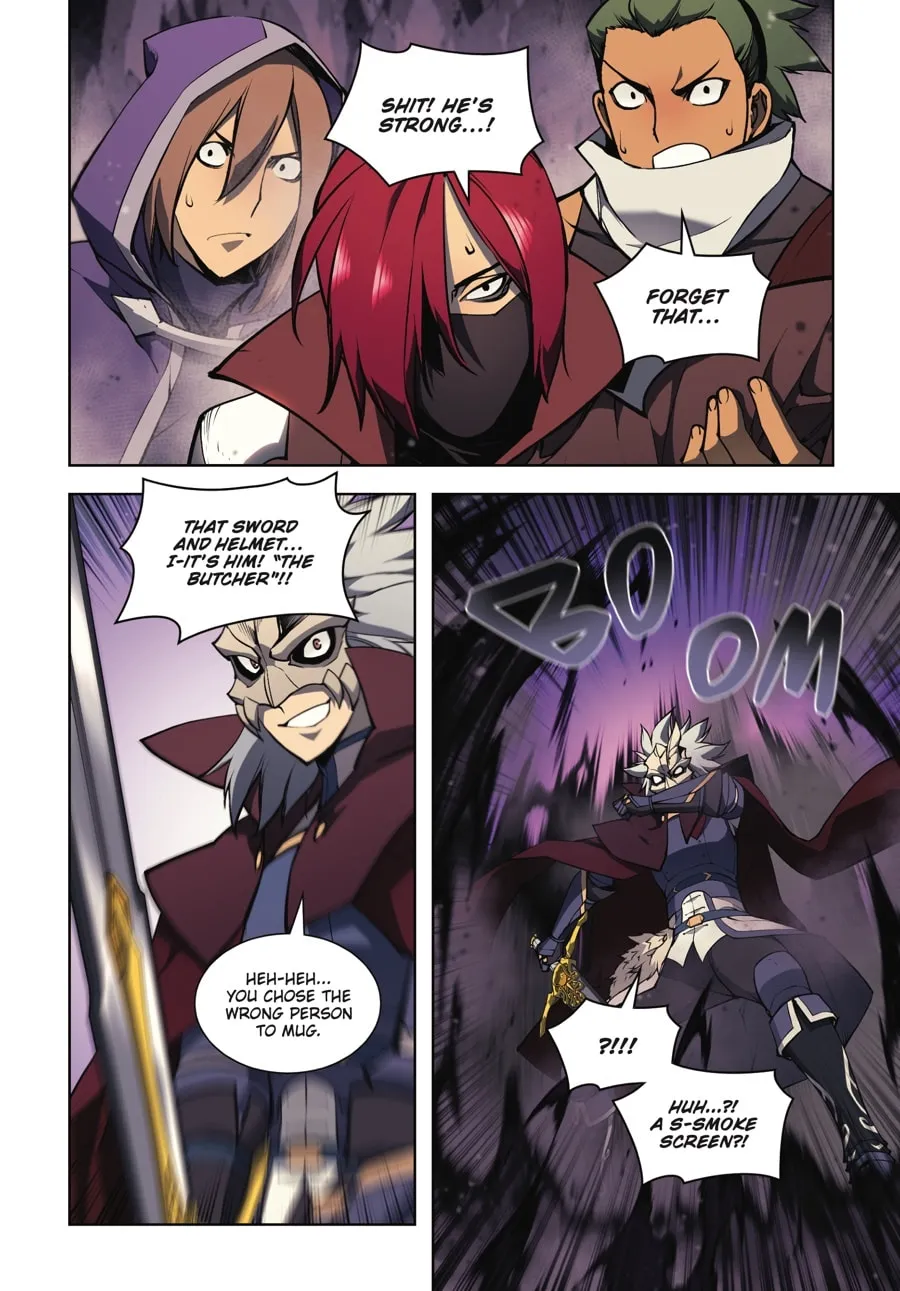 Overgeared (Team Argo) Chapter 6 page 113 - 