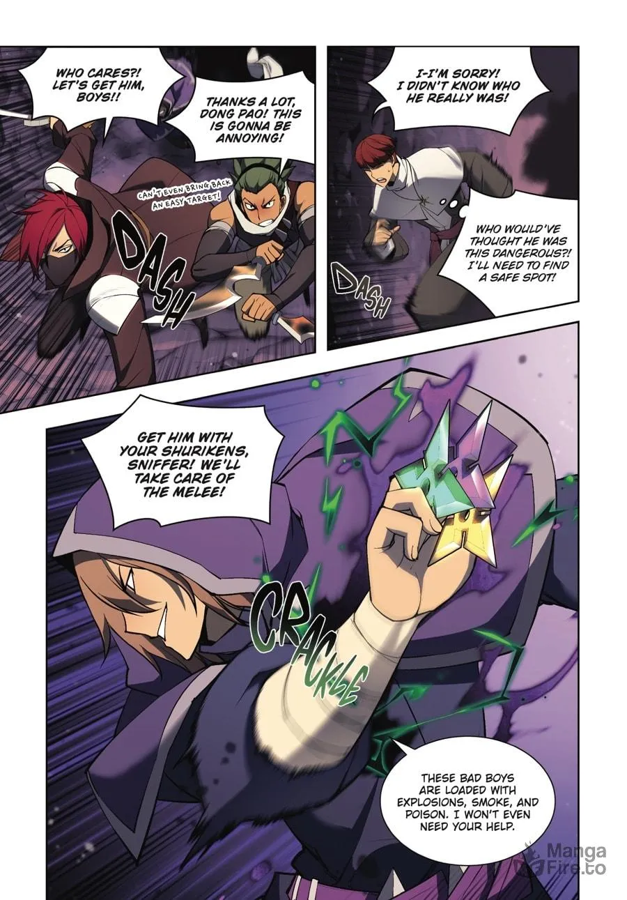 Overgeared (Team Argo) Chapter 6 page 114 - 