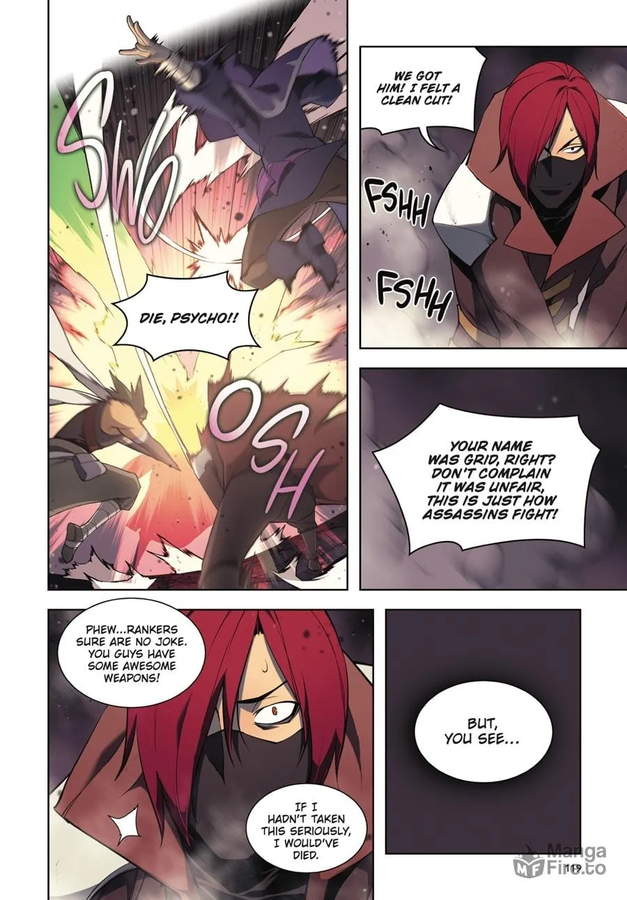 Overgeared (Team Argo) Chapter 6 page 115 - 