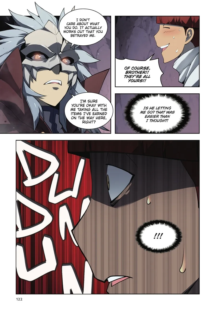 Overgeared (Team Argo) Chapter 6 page 118 - 