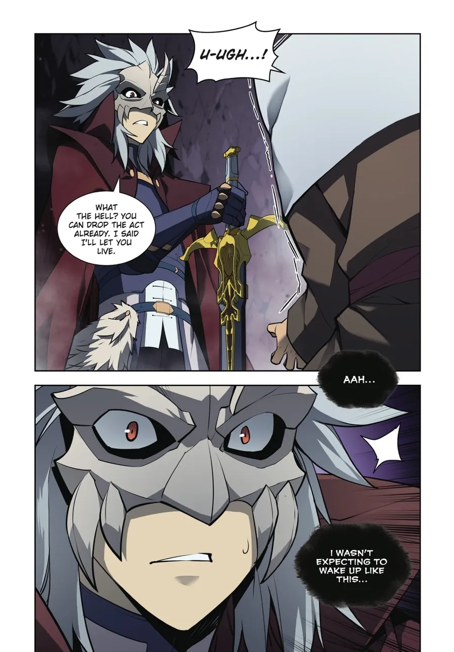 Overgeared (Team Argo) Chapter 6 page 119 - 
