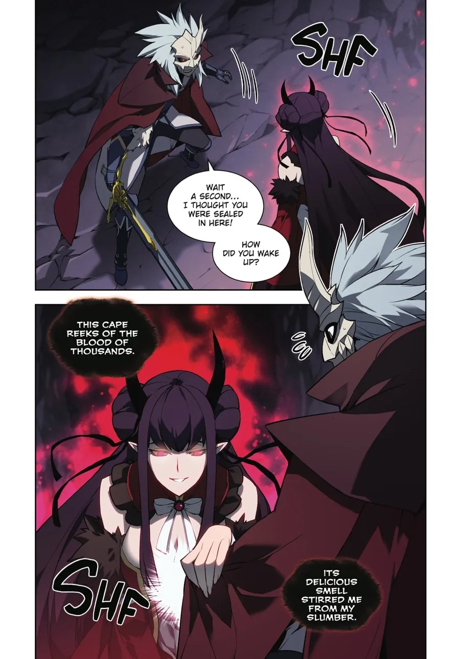 Overgeared (Team Argo) Chapter 6 page 121 - 