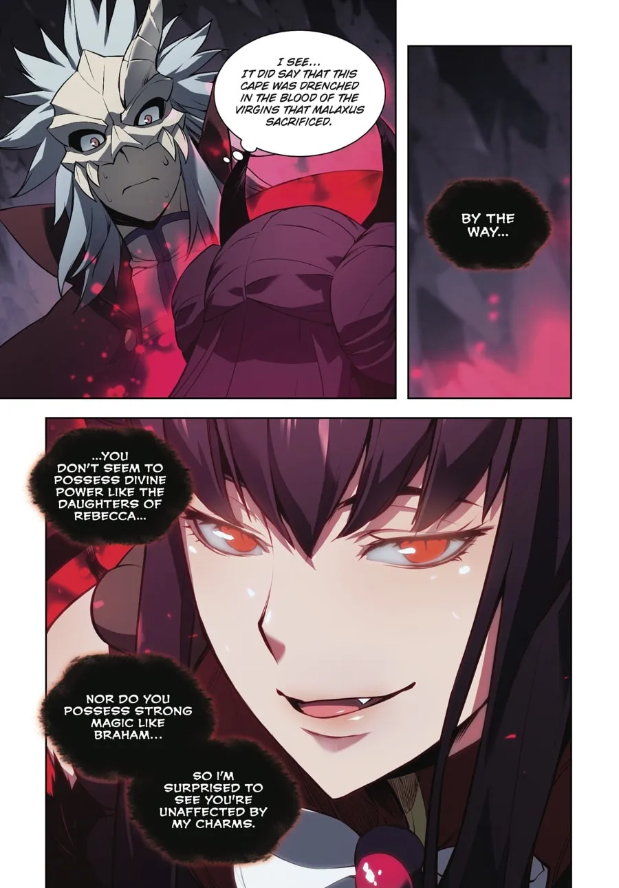 Overgeared (Team Argo) Chapter 6 page 122 - 