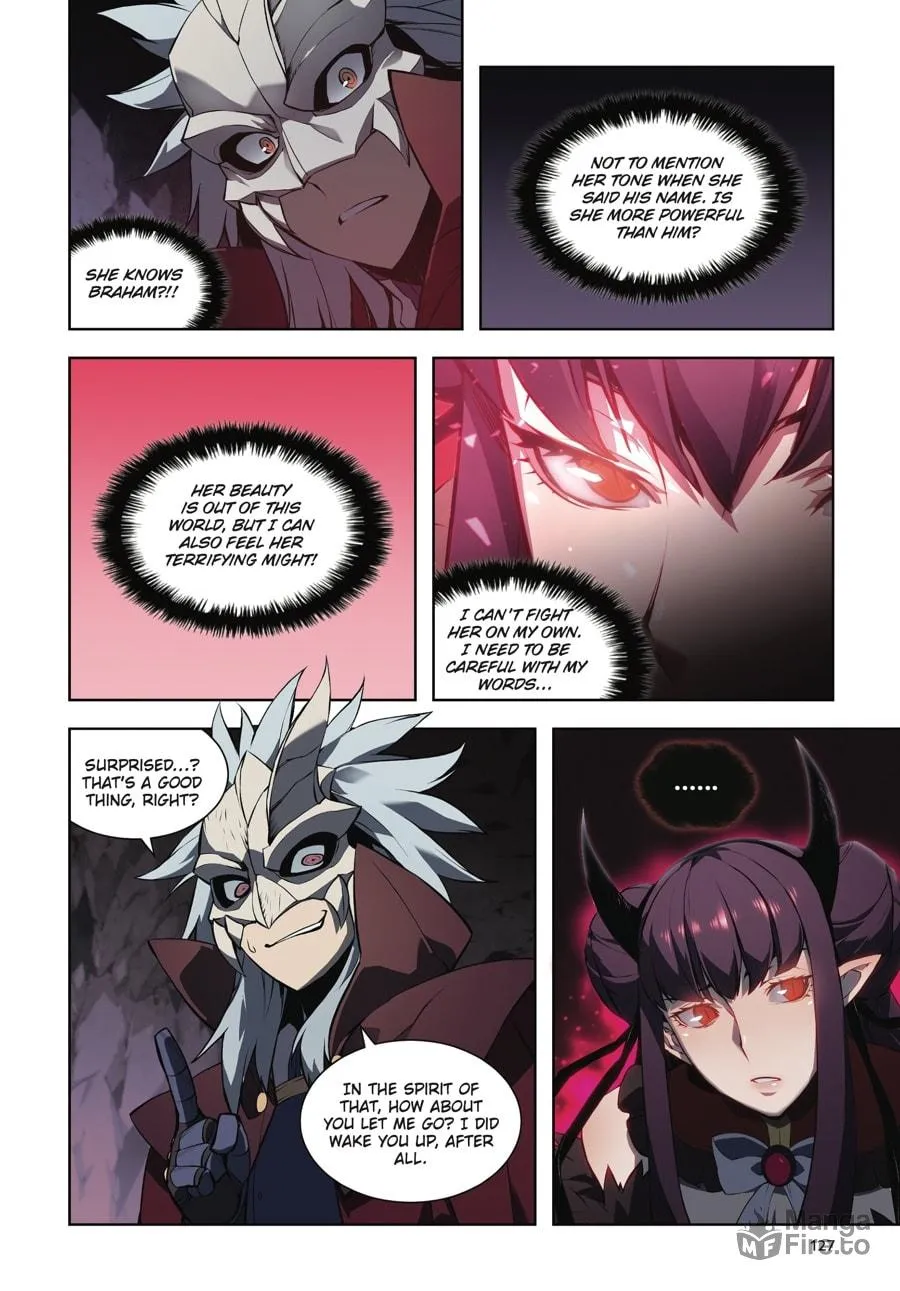 Overgeared (Team Argo) Chapter 6 page 123 - 