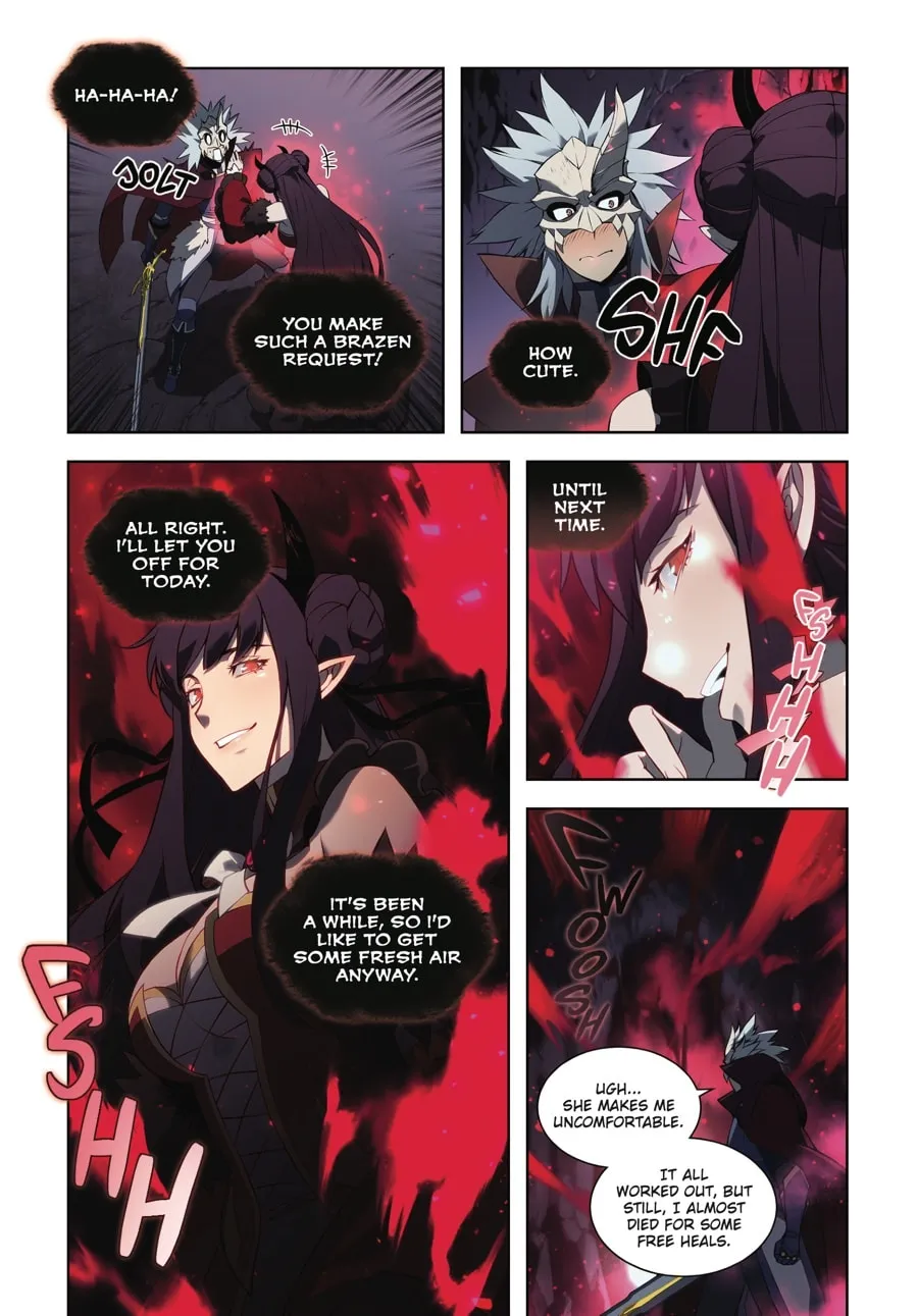 Overgeared (Team Argo) Chapter 6 page 124 - 