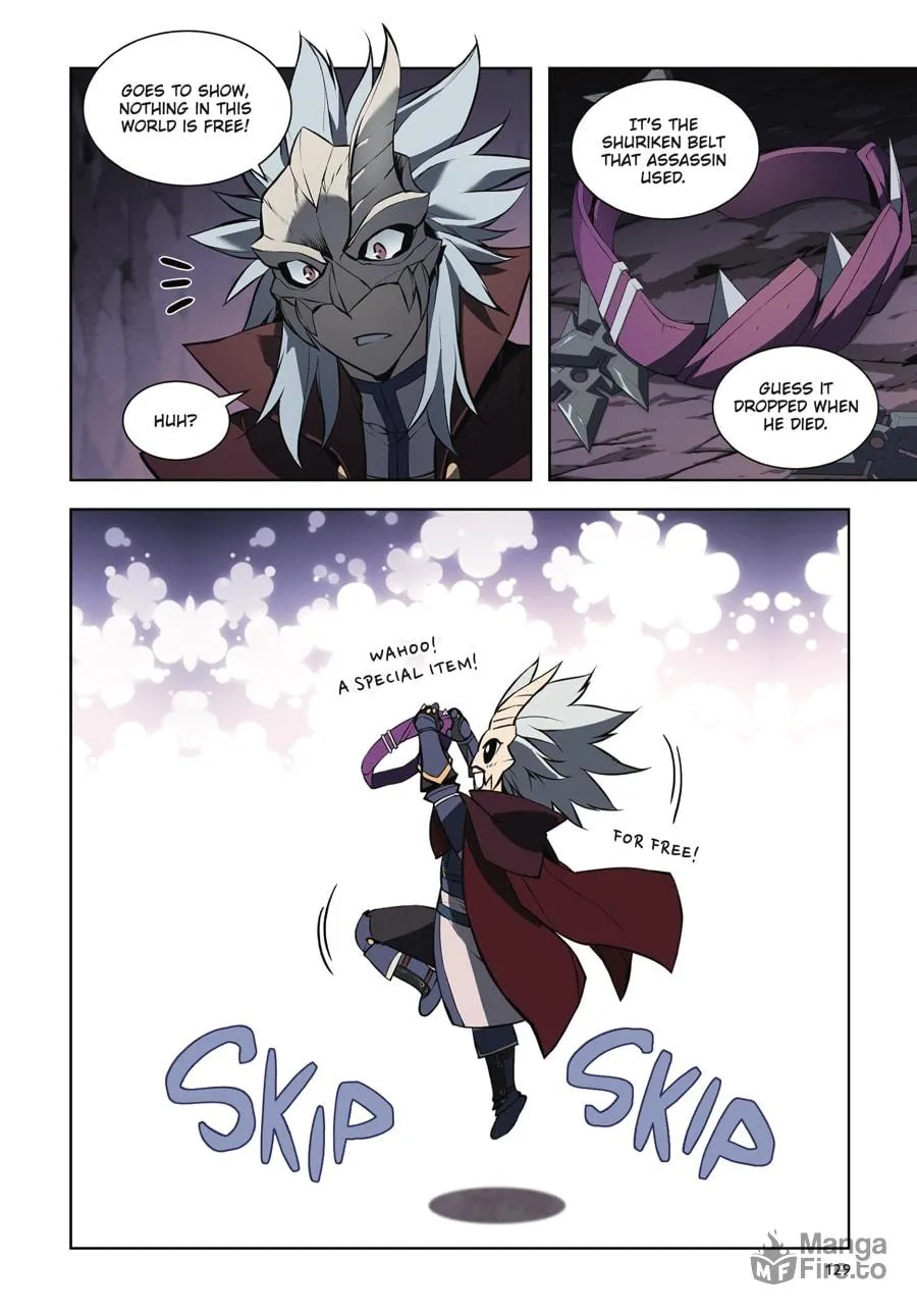 Overgeared (Team Argo) Chapter 6 page 125 - 