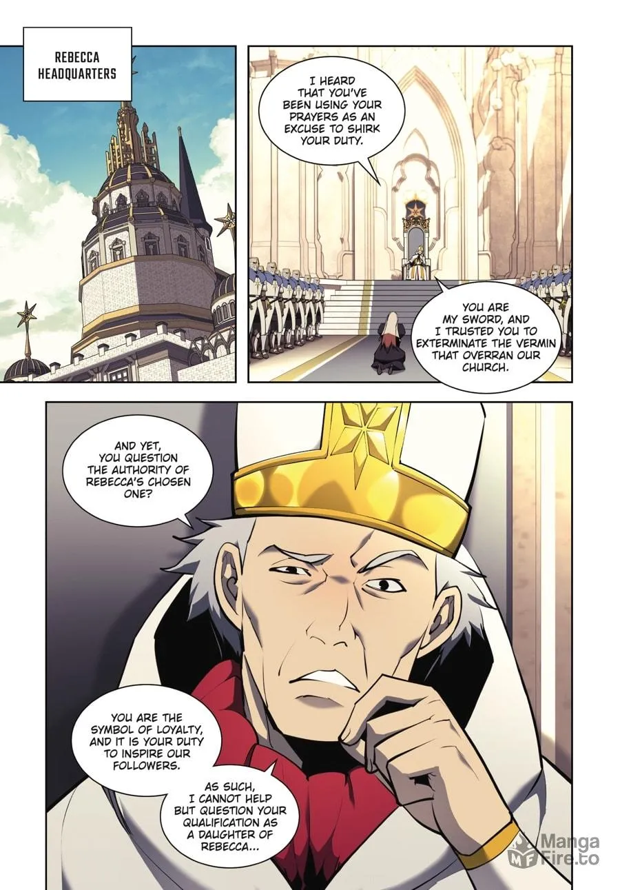 Overgeared (Team Argo) Chapter 6 page 126 - 