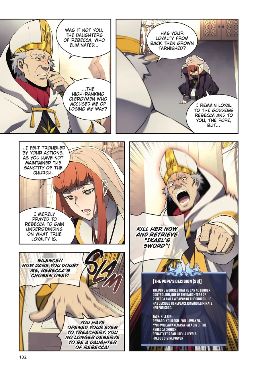 Overgeared (Team Argo) Chapter 6 page 128 - 