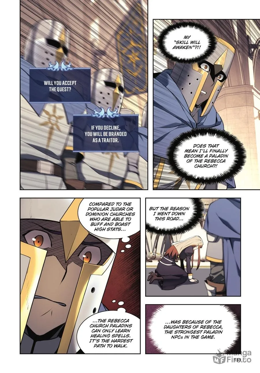 Overgeared (Team Argo) Chapter 6 page 129 - 