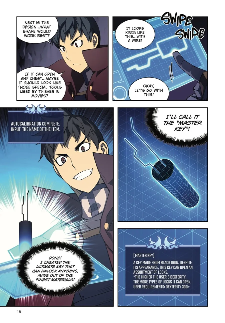Overgeared (Team Argo) Chapter 6 page 14 - 