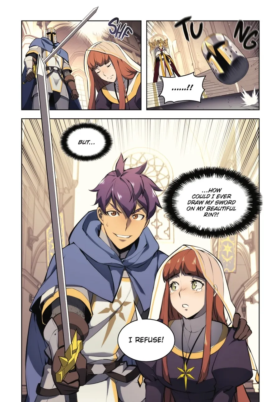 Overgeared (Team Argo) Chapter 6 page 131 - 