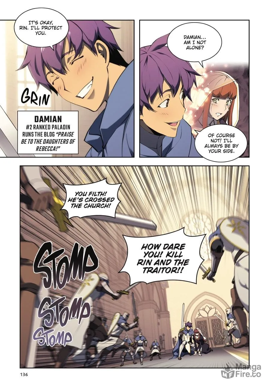 Overgeared (Team Argo) Chapter 6 page 132 - 