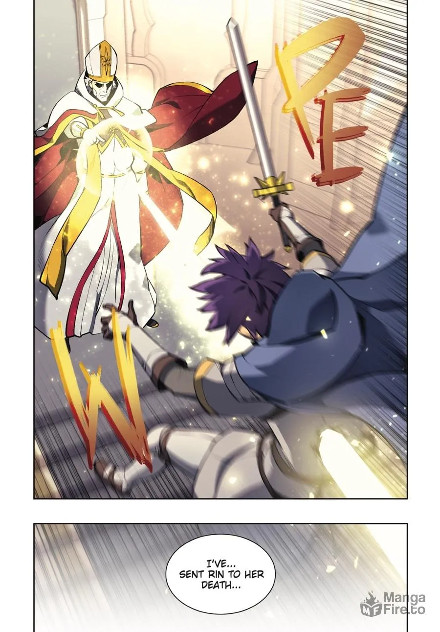 Overgeared (Team Argo) Chapter 6 page 135 - 
