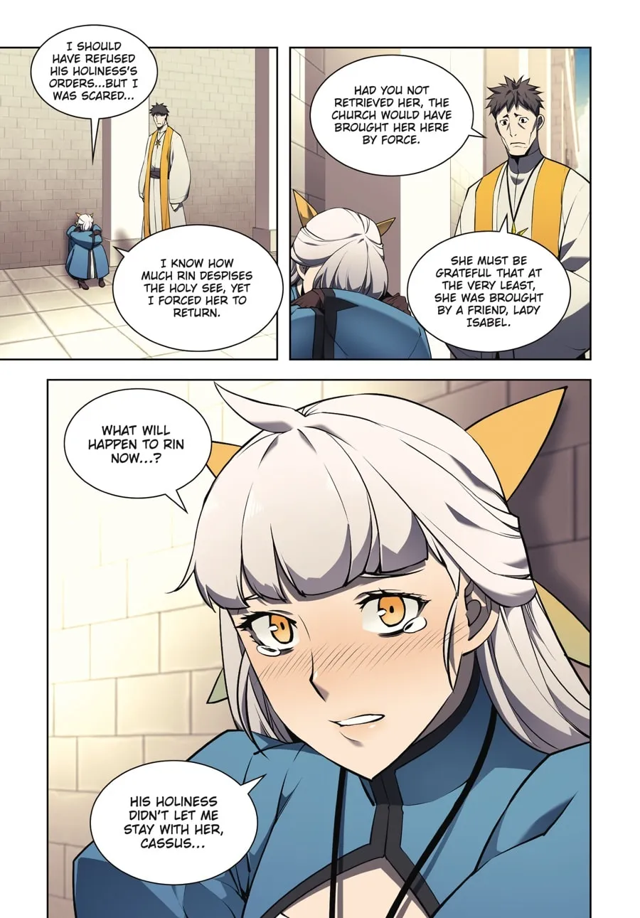 Overgeared (Team Argo) Chapter 6 page 136 - 