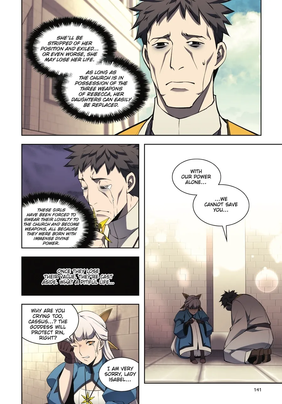 Overgeared (Team Argo) Chapter 6 page 137 - 