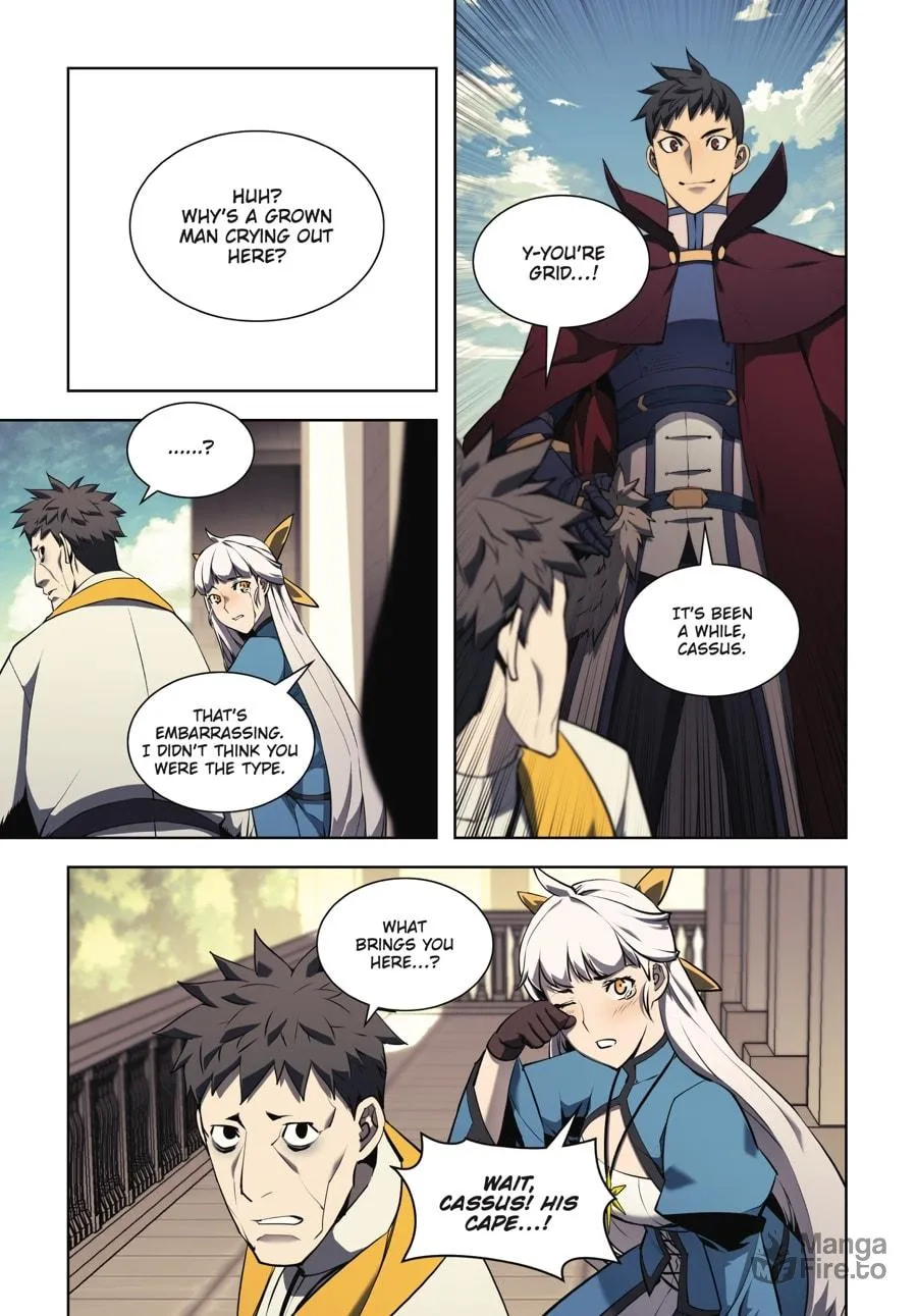 Overgeared (Team Argo) Chapter 6 page 138 - 