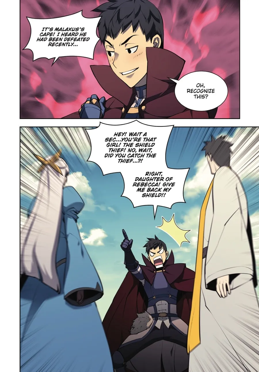Overgeared (Team Argo) Chapter 6 page 139 - 