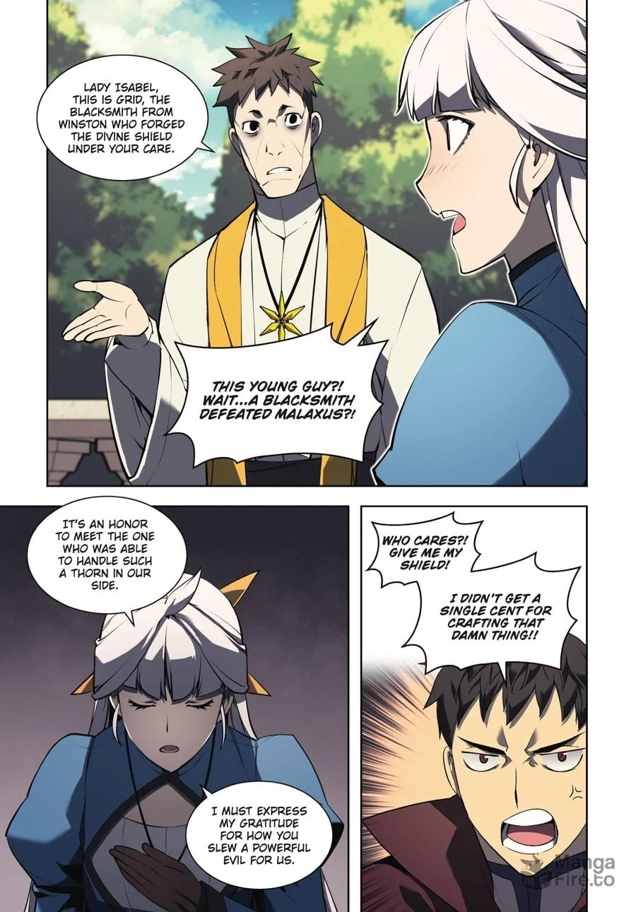 Overgeared (Team Argo) Chapter 6 page 140 - 