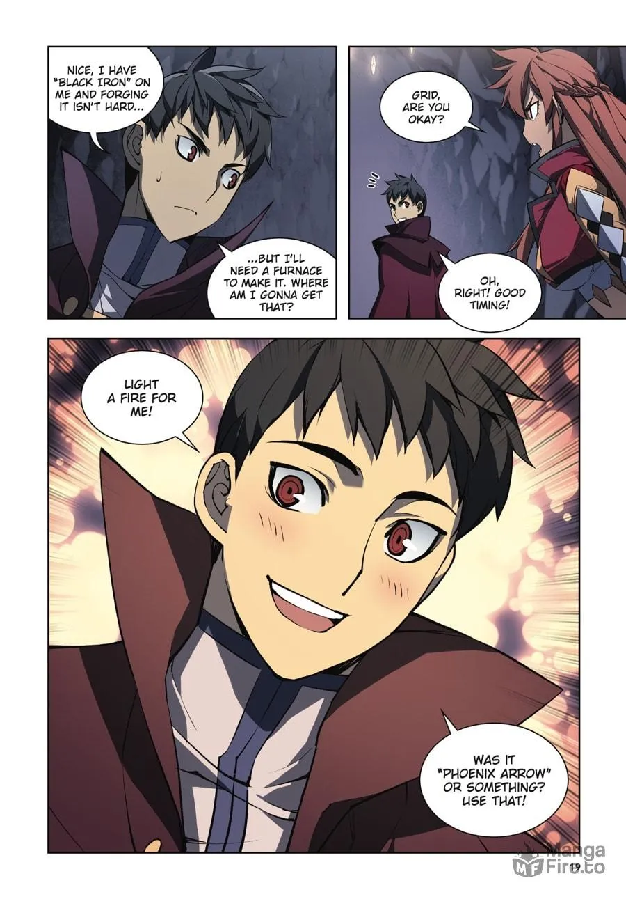 Overgeared (Team Argo) Chapter 6 page 15 - 