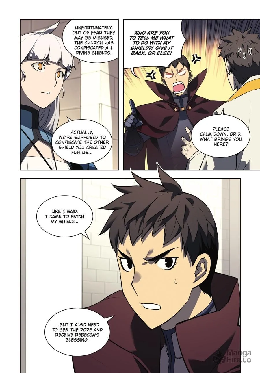Overgeared (Team Argo) Chapter 6 page 141 - 