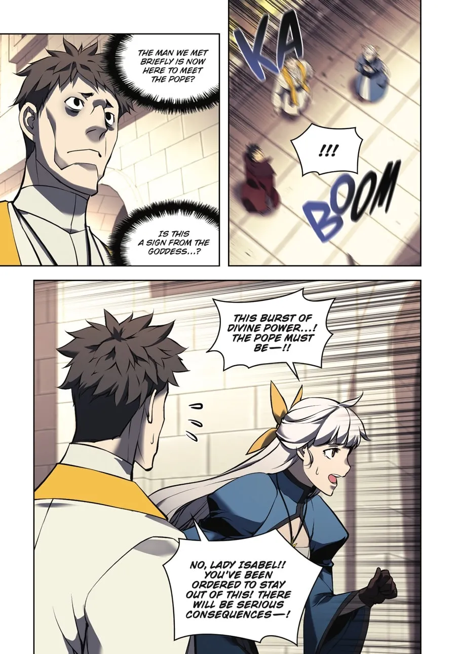 Overgeared (Team Argo) Chapter 6 page 142 - 