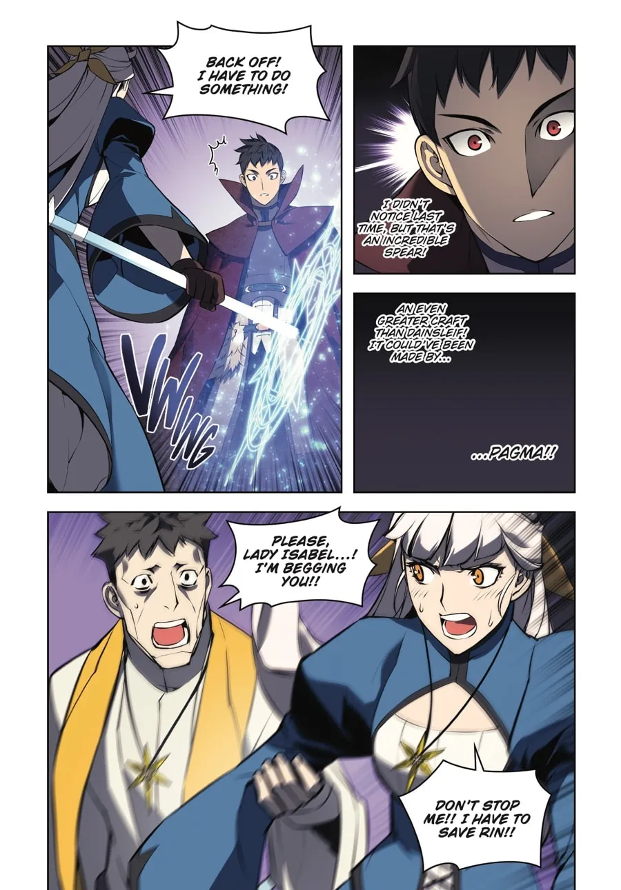 Overgeared (Team Argo) Chapter 6 page 143 - 