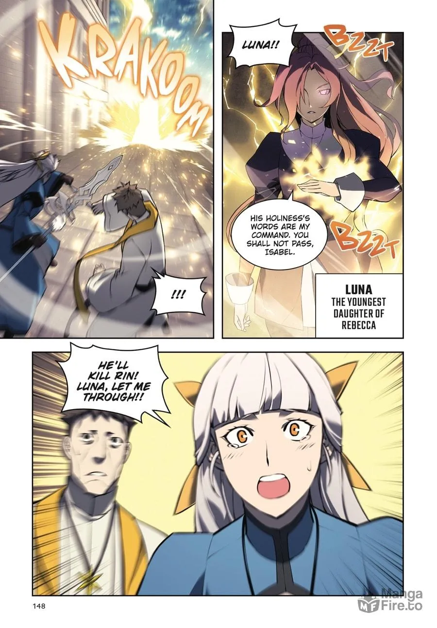 Overgeared (Team Argo) Chapter 6 page 144 - 