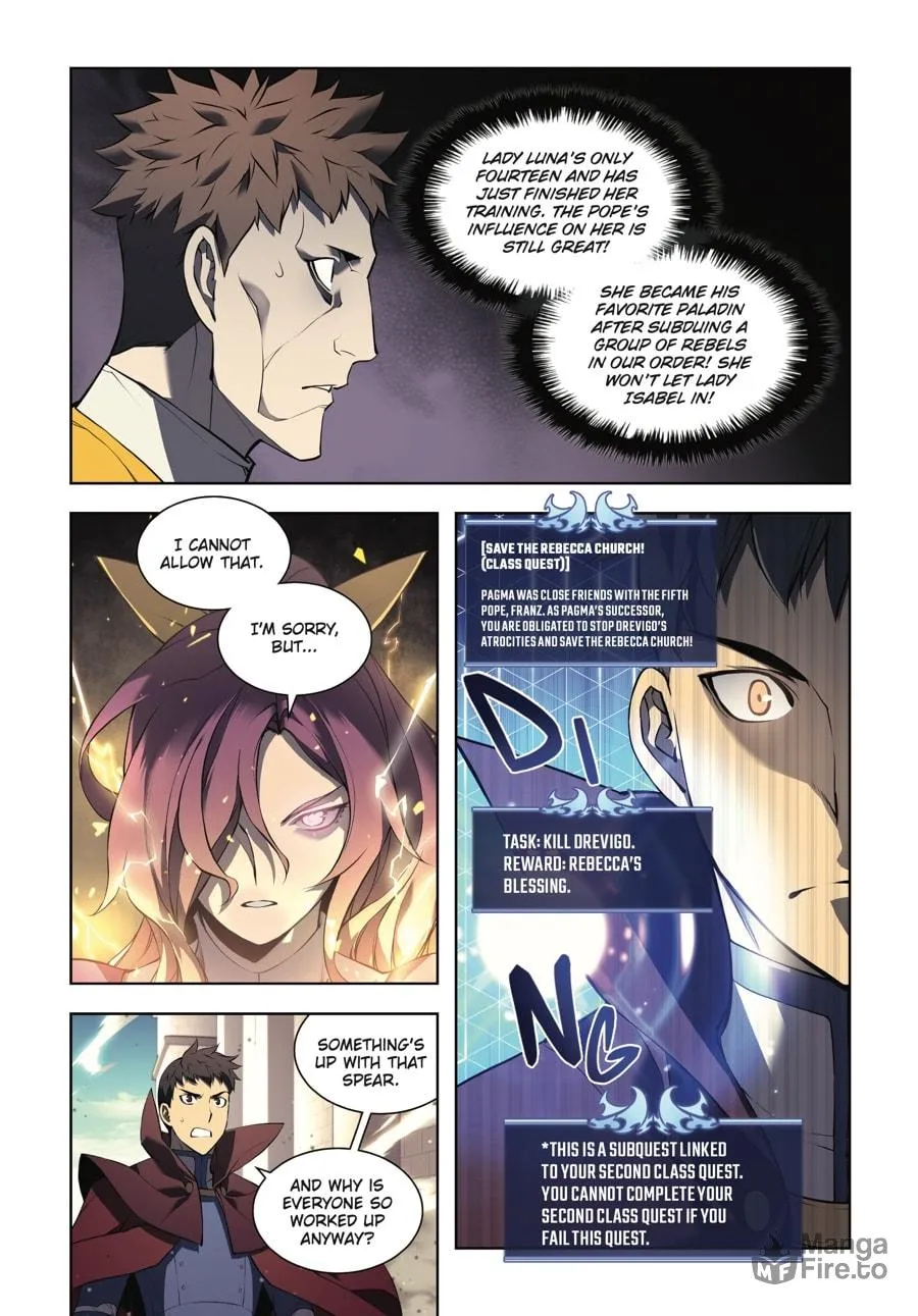 Overgeared (Team Argo) Chapter 6 page 145 - 