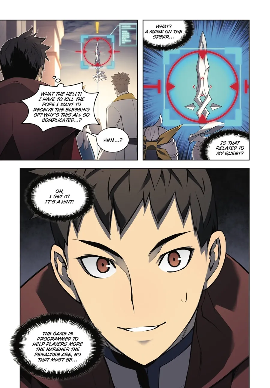 Overgeared (Team Argo) Chapter 6 page 146 - 
