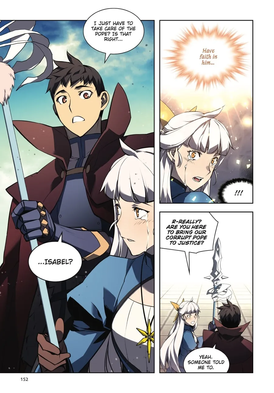 Overgeared (Team Argo) Chapter 6 page 148 - 