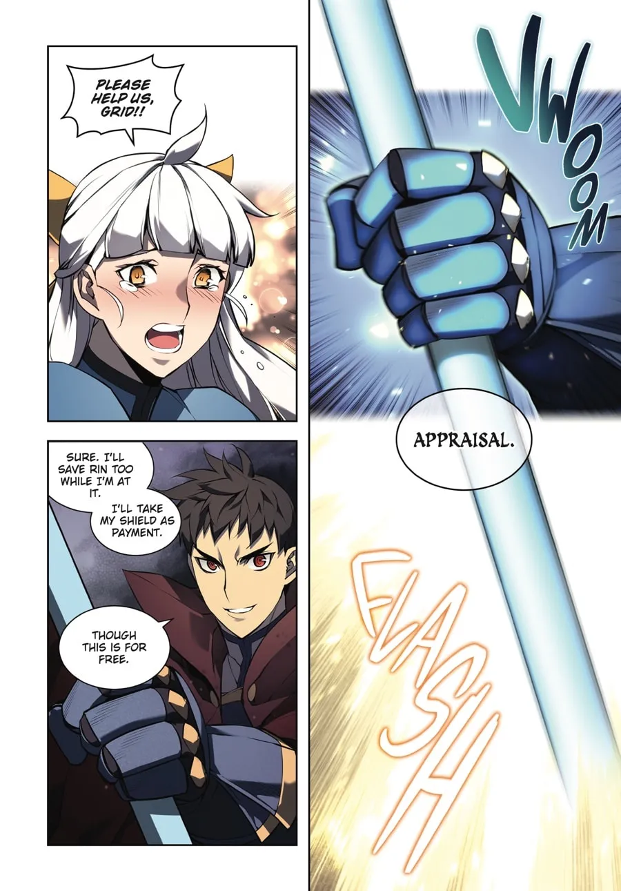 Overgeared (Team Argo) Chapter 6 page 149 - 