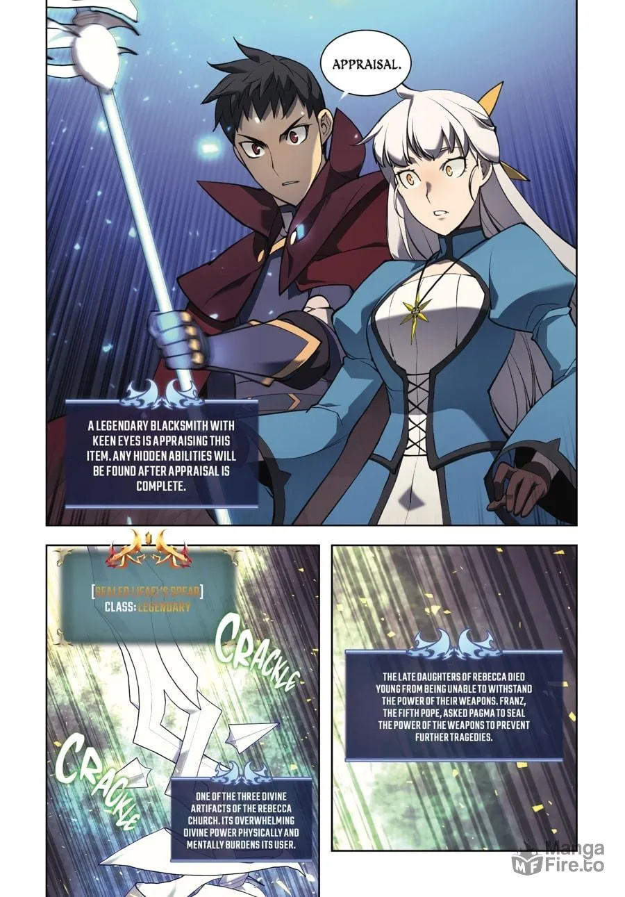 Overgeared (Team Argo) Chapter 6 page 150 - 