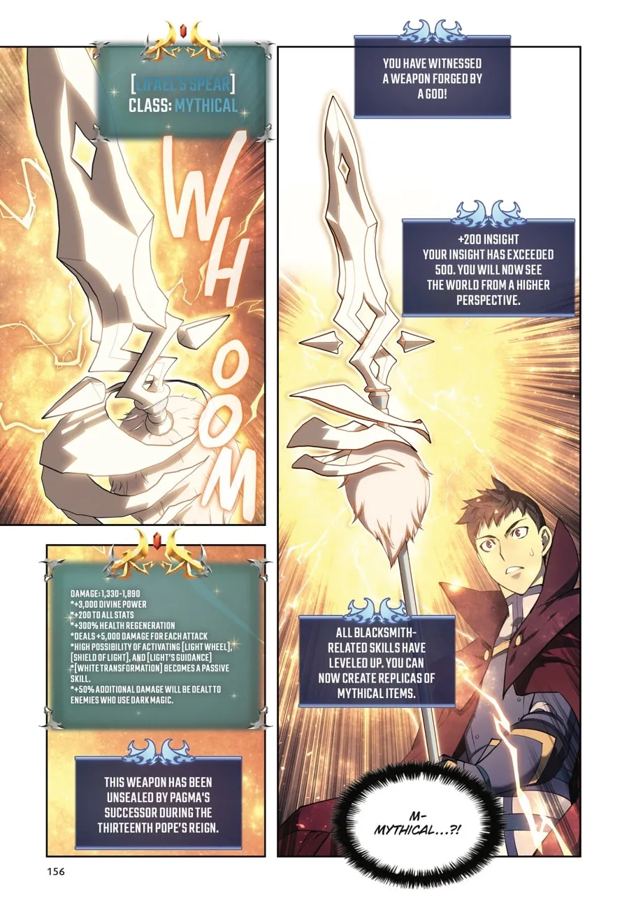 Overgeared (Team Argo) Chapter 6 page 152 - 