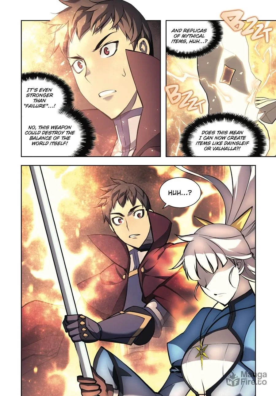 Overgeared (Team Argo) Chapter 6 page 153 - 
