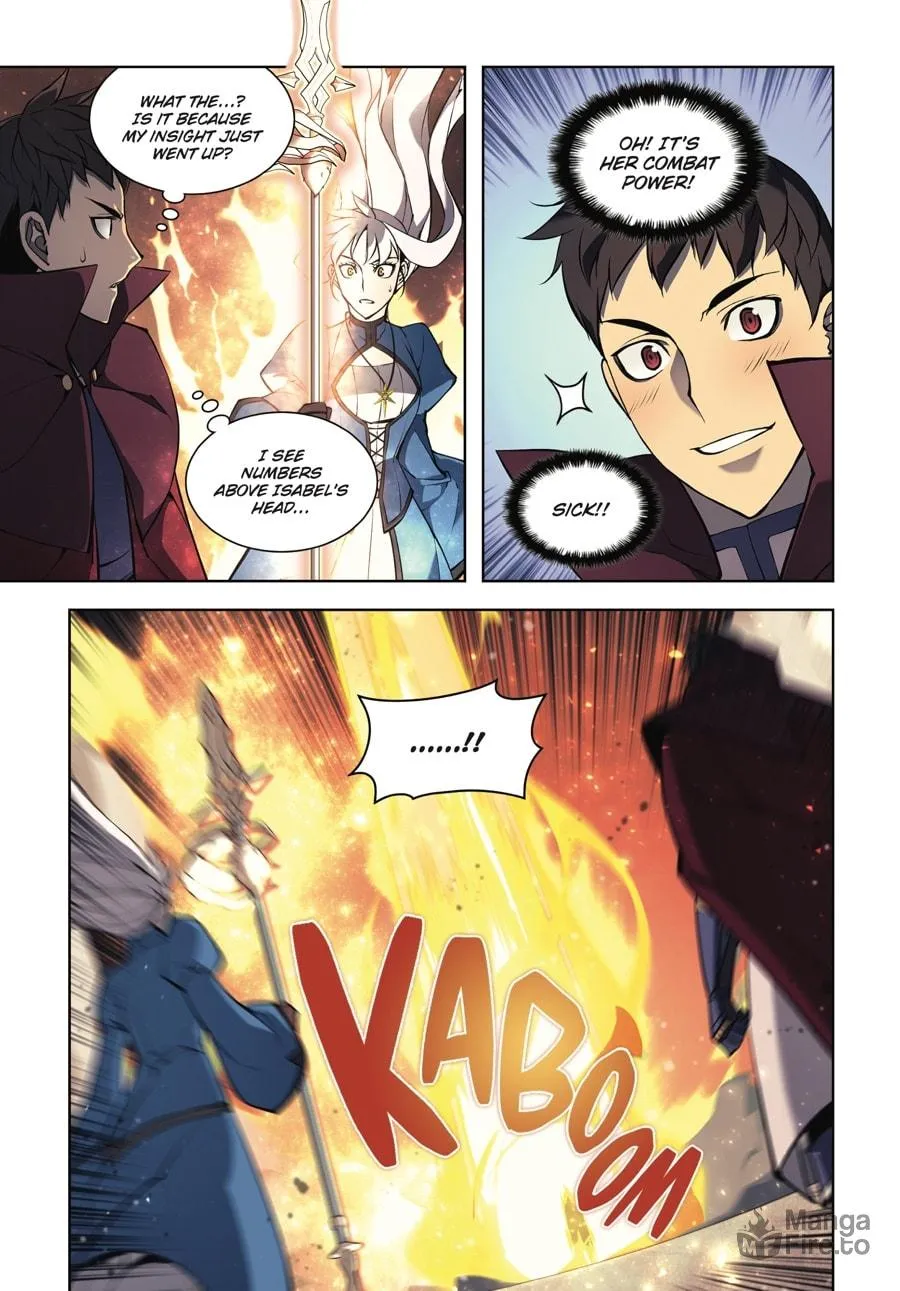 Overgeared (Team Argo) Chapter 6 page 155 - 