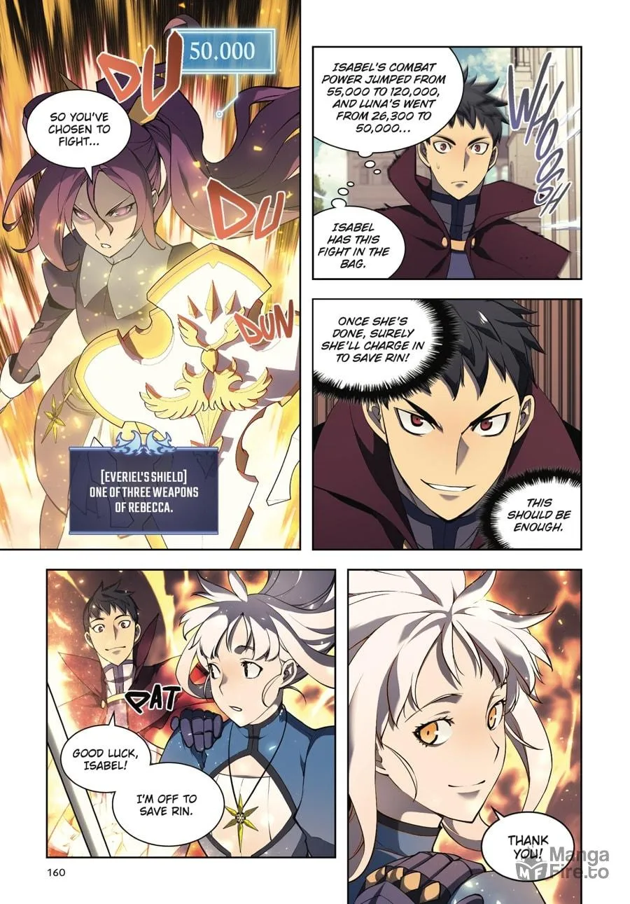 Overgeared (Team Argo) Chapter 6 page 156 - 