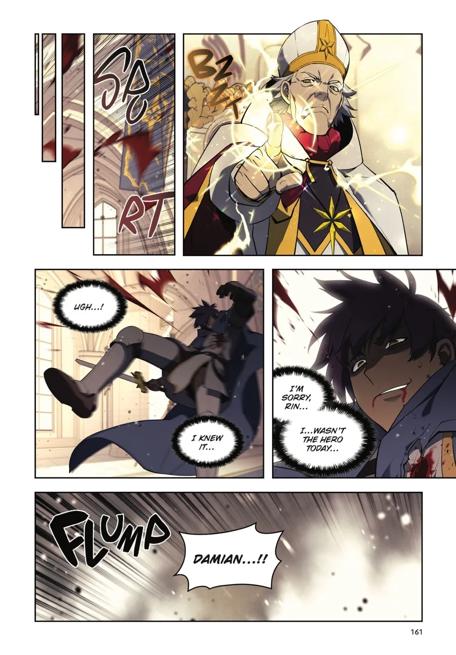Overgeared (Team Argo) Chapter 6 page 157 - 
