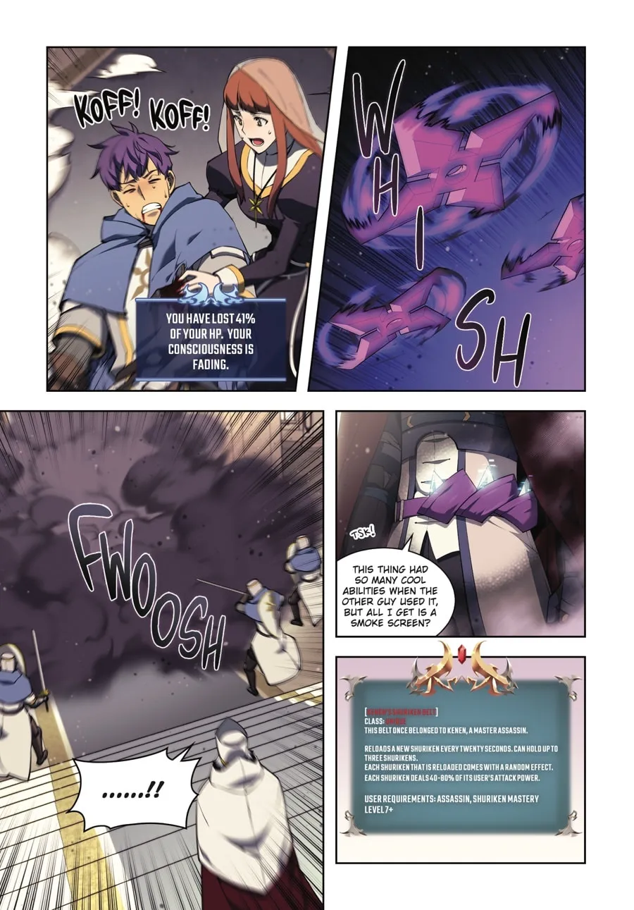 Overgeared (Team Argo) Chapter 6 page 158 - 