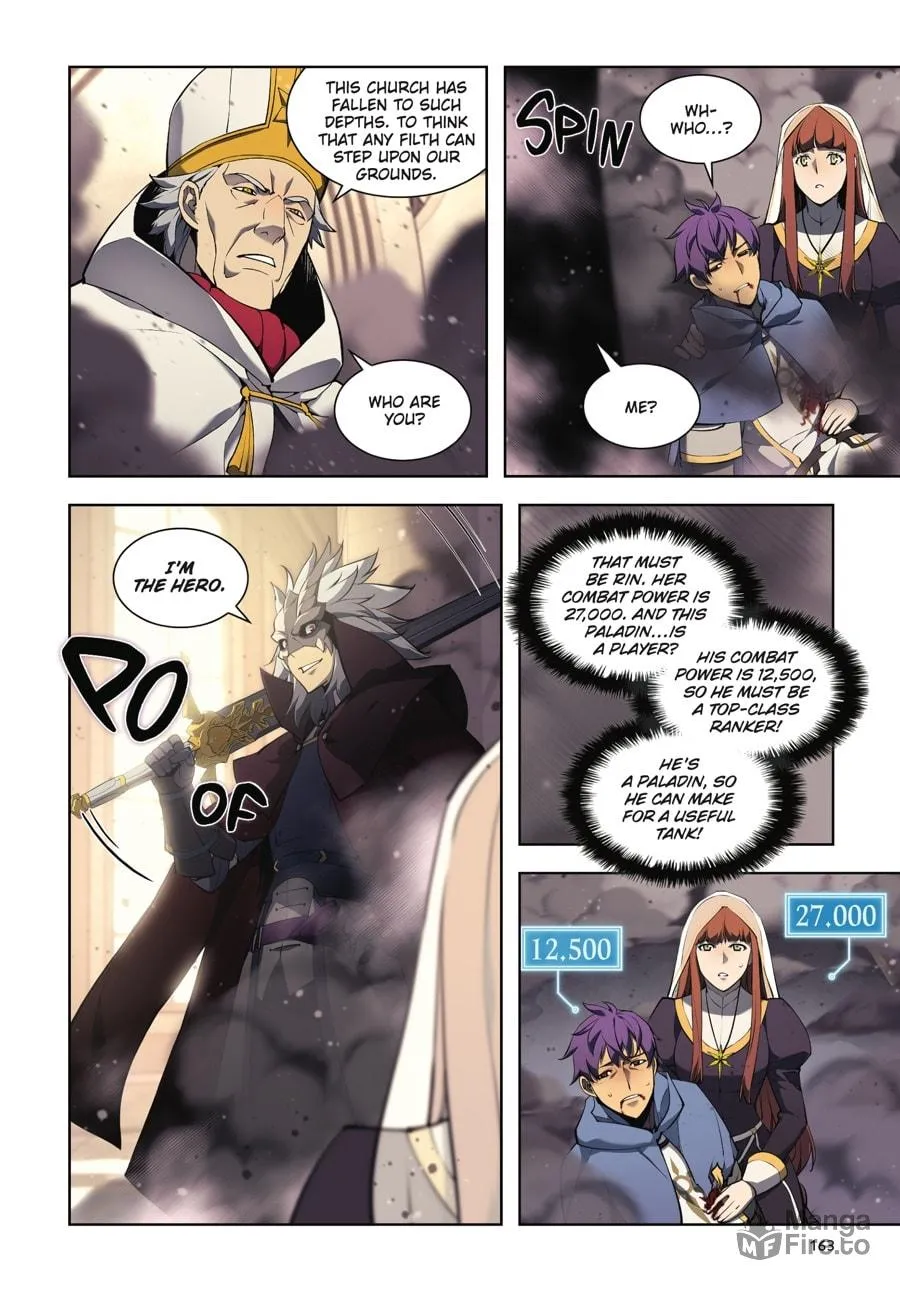 Overgeared (Team Argo) Chapter 6 page 159 - 