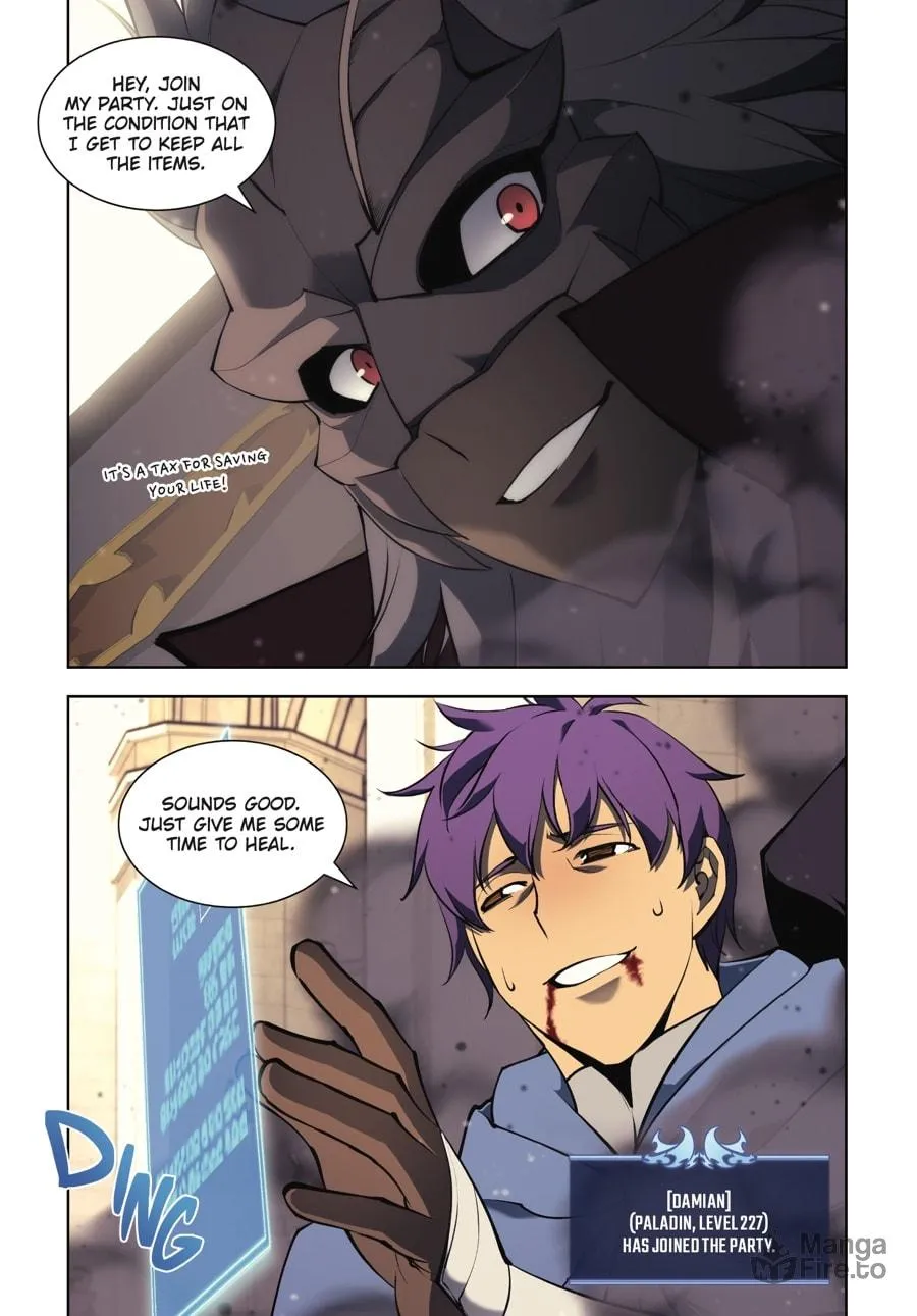 Overgeared (Team Argo) Chapter 6 page 160 - 
