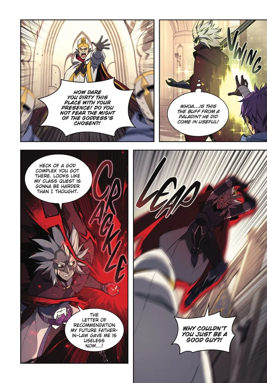 Overgeared (Team Argo) Chapter 6 page 161 - 